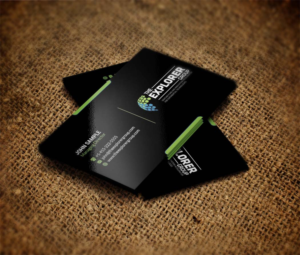 Diseño de Tarjeta de Presentación por zillurrahman800 para The Explorer Group | Diseño: #6680900