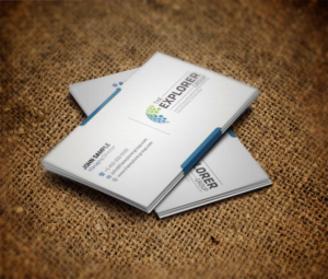 Visitenkarten-Design von zillurrahman800 für The Explorer Group | Design: #6680903