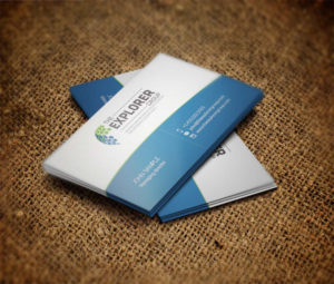 Diseño de Tarjeta de Presentación por zillurrahman800 para The Explorer Group | Diseño: #6680905
