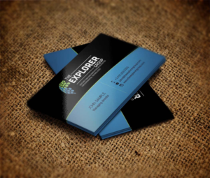 Diseño de Tarjeta de Presentación por zillurrahman800 para The Explorer Group | Diseño: #6680906
