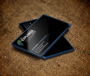 Business Card Design by zillurrahman800 for The Explorer Group | Design #6681857