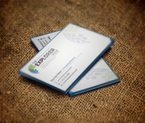 Diseño de Tarjeta de Presentación por zillurrahman800 para The Explorer Group | Diseño: #6681861