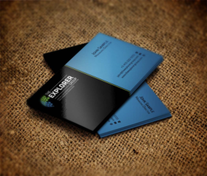 Diseño de Tarjeta de Presentación por zillurrahman800 para The Explorer Group | Diseño: #6681868