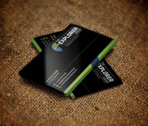Business Card Design by zillurrahman800 for The Explorer Group | Design: #6681874