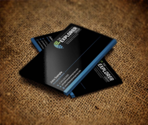 Business Card Design by zillurrahman800 for The Explorer Group | Design: #6681880