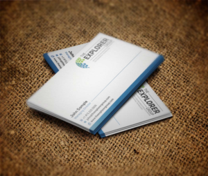 Business Card Design by zillurrahman800 for The Explorer Group | Design: #6681883