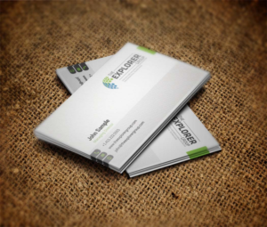 Business Card Design by zillurrahman800 for The Explorer Group | Design: #6681887