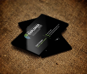 Business Card Design by zillurrahman800 for The Explorer Group | Design: #6681896