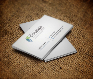 Visitenkarten-Design von zillurrahman800 für The Explorer Group | Design: #6681899