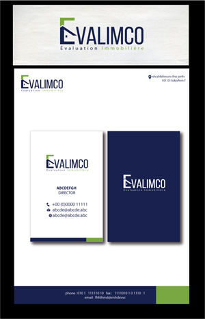 Logo Design by colour splash