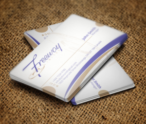 Business Card Design by Verified artistry (Design garden) for this project | Design: #6675111