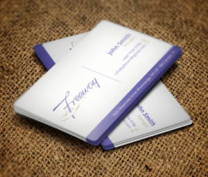 Business Card Design by Verified artistry (Design garden) for this project | Design: #6675129