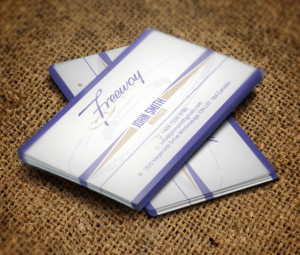 Business Card Design by Verified artistry (Design garden) for this project | Design: #6675281