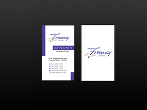 Business Card Design by Creations Box 2015 for this project | Design: #6653353