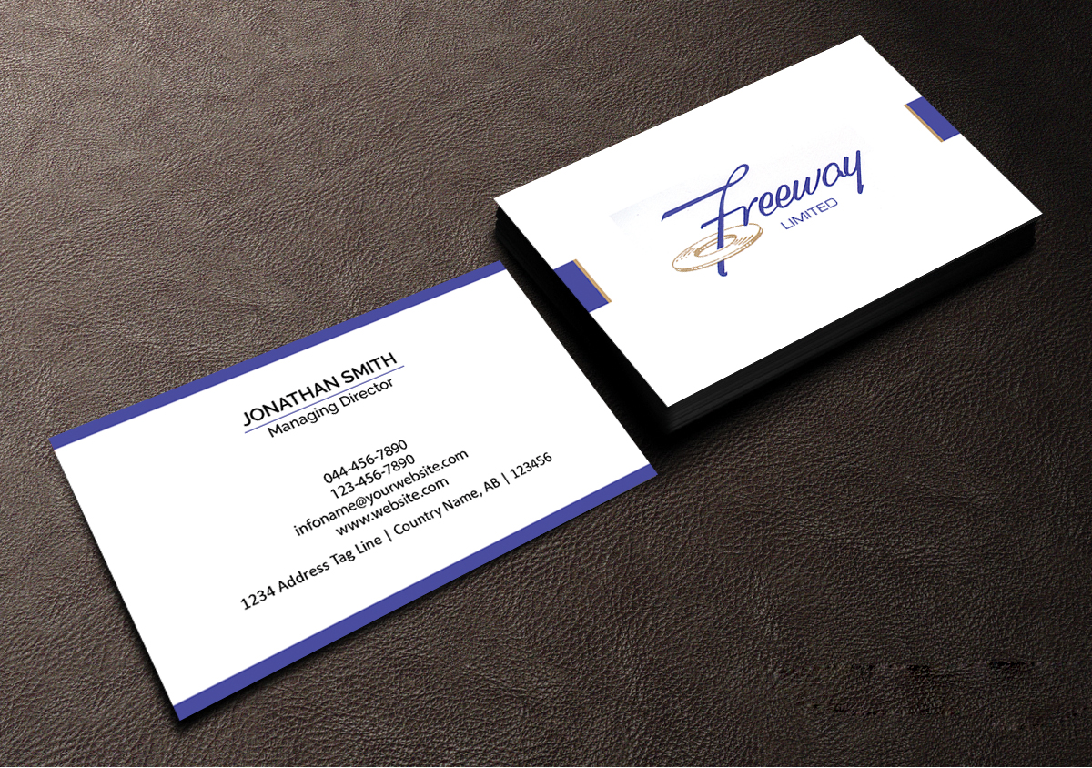 Design de Carte de Visite par Creations Box 2015 pour ce projet | Design #6653354