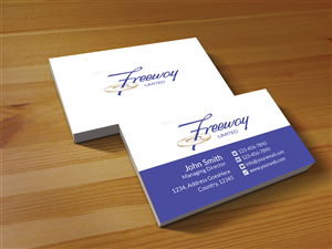 Business Card Design by Creations Box 2015 for this project | Design: #6653356