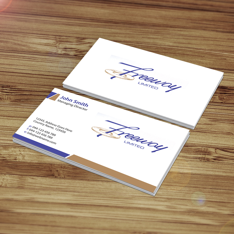 Business Card Design by Creations Box 2015 for this project | Design #6653362