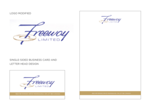 Business Card Design by O'ra