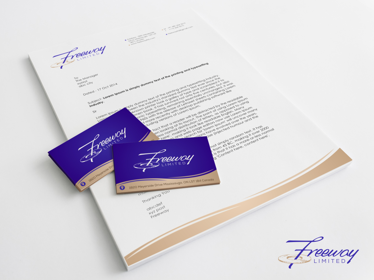 Visitenkarten-Design von Simar Preet für dieses Projekt | Design #6645474
