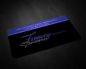 Business Card Design by amri_peace