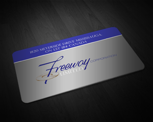 Business Card Design by amri_peace for this project | Design #6645521