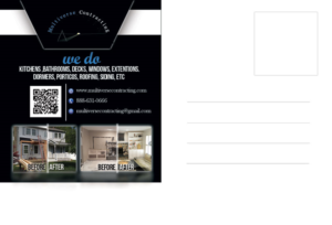 Postcard Design by alessandroevge