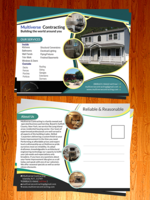 Postcard Design by creative.bugs