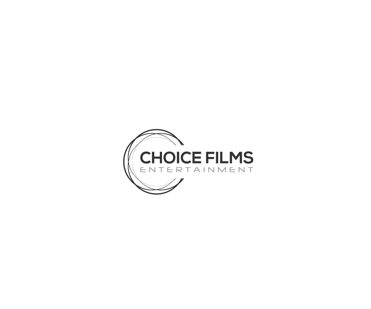 Logo Design by ergo™ for Choice Films Inc. | Design #6647771