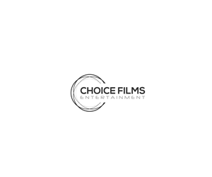 Logo Design by ergo™ for Choice Films Inc. | Design: #6647771