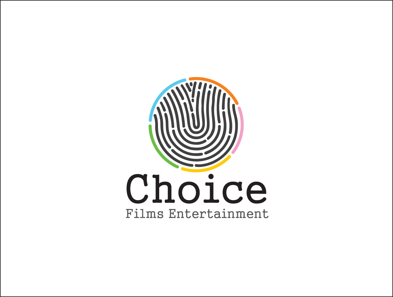 Logo Design by HarishRudrappa for Choice Films Inc. | Design #6650570
