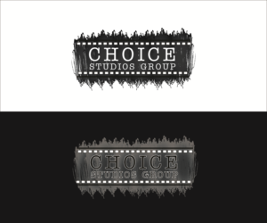 Logo Design by Cholo for Choice Films Inc. | Design #6753654