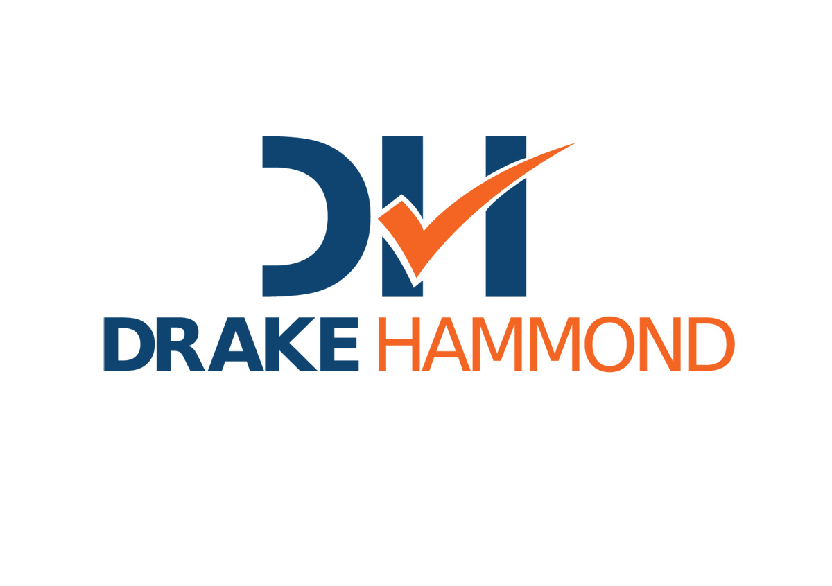 Logo Design by Elkana Letting for Drake Hammond | Design #6649216