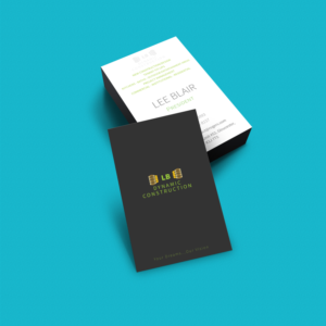 Business Card Design by ElephantDesign