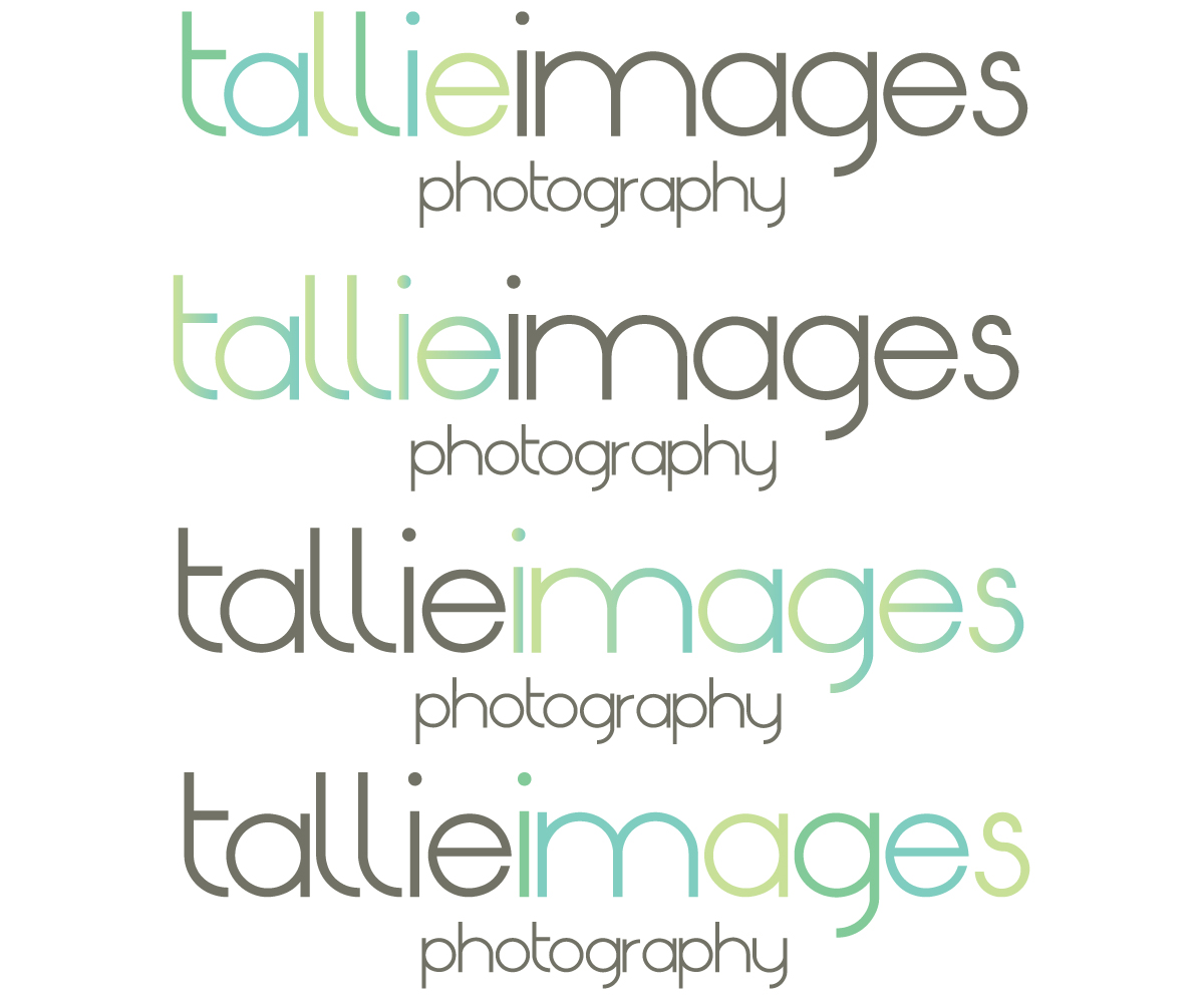 Logo Design by catherinehopkins for tallieimages photography | Design #1755277