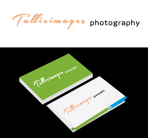 Logo Design by Subhadeep for tallieimages photography | Design #1749771