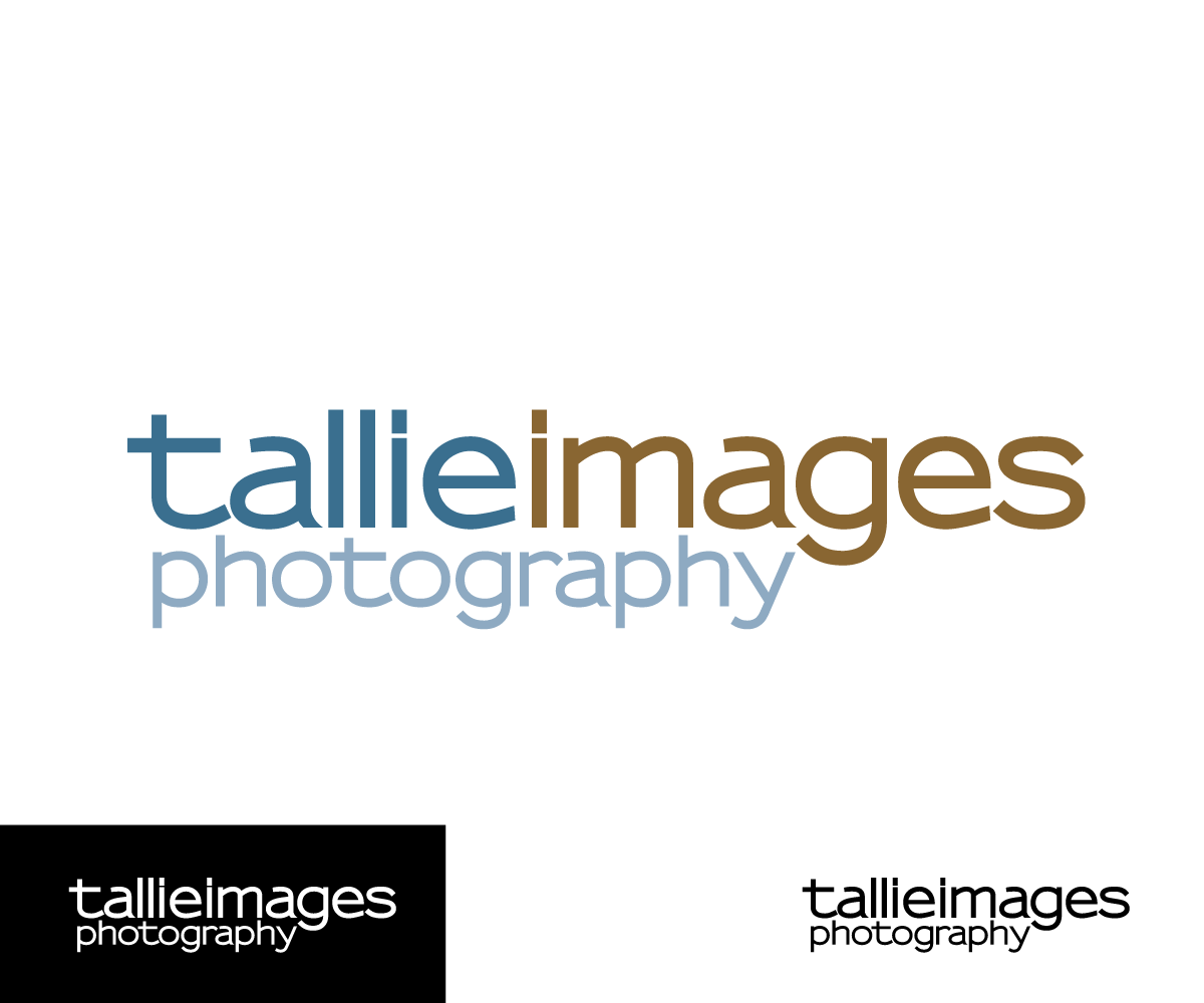 Logo Design by TAD2 for tallieimages photography | Design #1745188