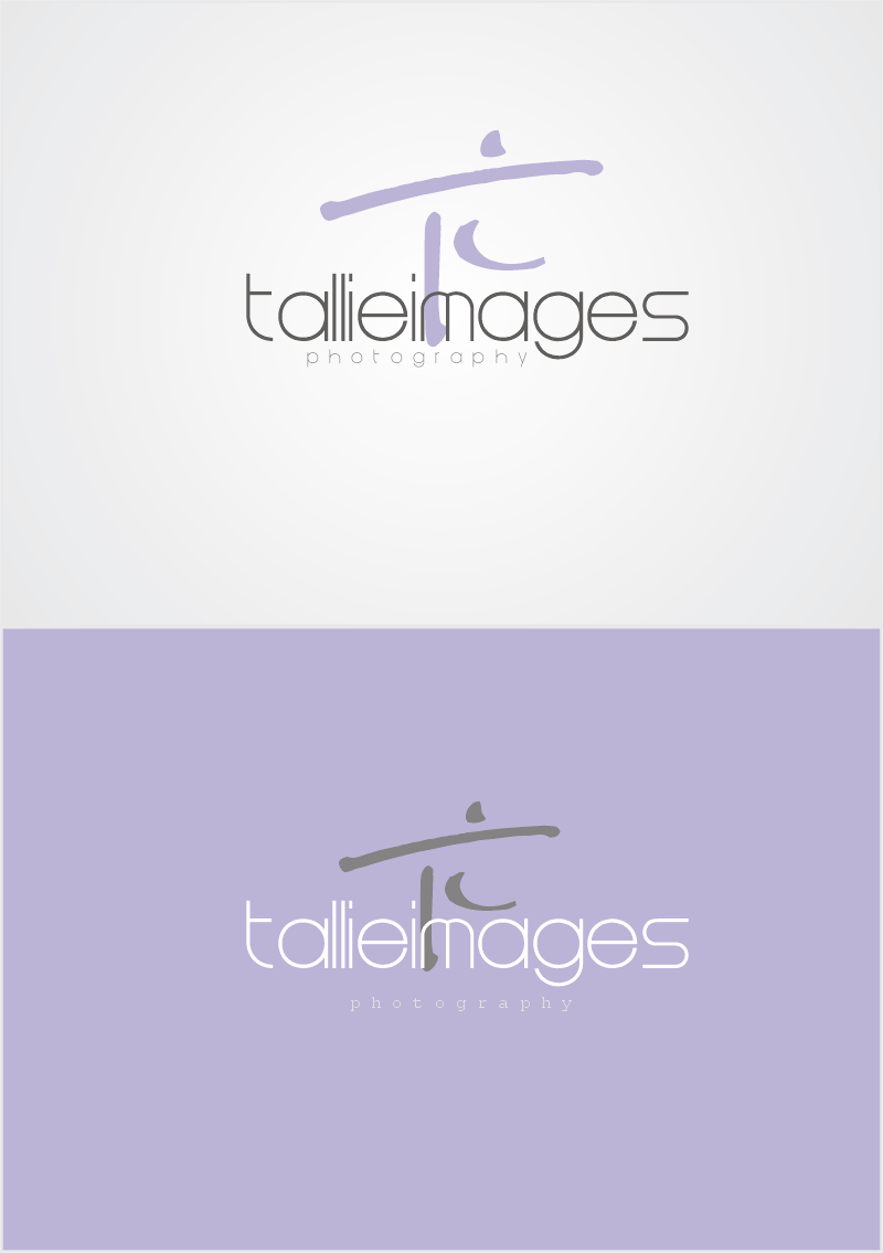 Logo Design by Joy for tallieimages photography | Design #1771657