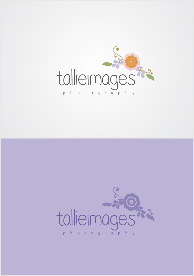 Logo Design by Joy for tallieimages photography | Design #1771714