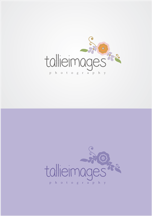 Logo Design by Joy for tallieimages photography | Design: #1771714