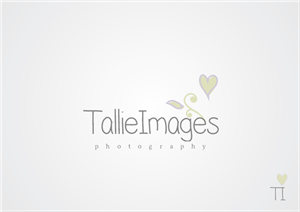 Logo Design by Joy for tallieimages photography | Design: #1771766