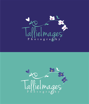 Logo Design by Joy for tallieimages photography | Design: #1771810
