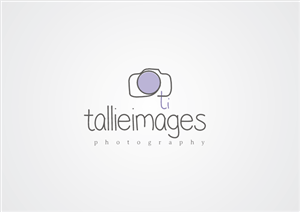 Logo Design by Joy for tallieimages photography | Design: #1772100