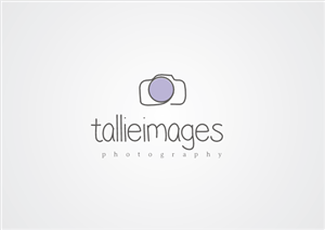 Logo Design by Joy for tallieimages photography | Design: #1783268