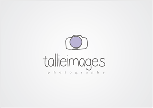 Logo Design by Joy for tallieimages photography | Design: #1783270