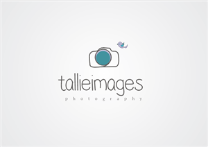 Logo Design by Joy for tallieimages photography | Design: #1783279