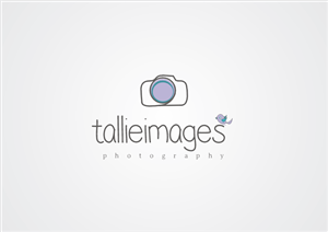 Logo Design by Joy for tallieimages photography | Design: #1783280