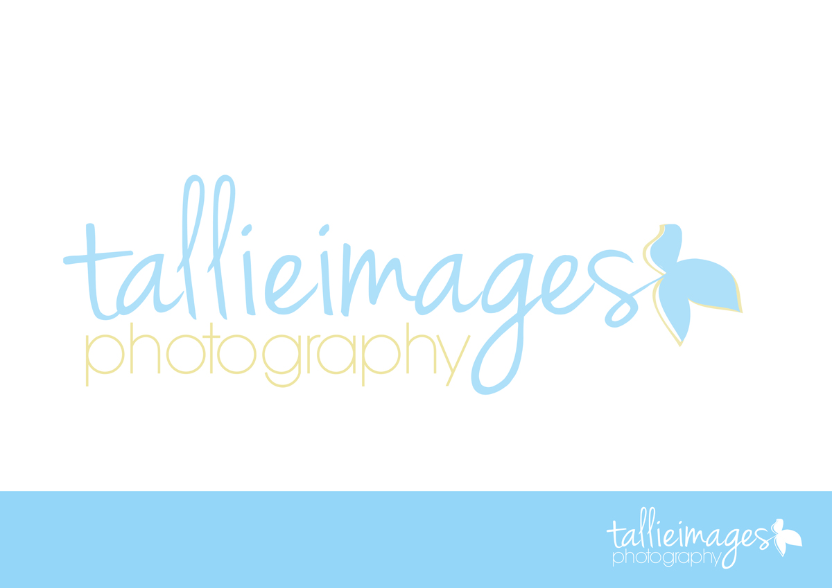 Logo Design by Chloe  for tallieimages photography | Design #1746460