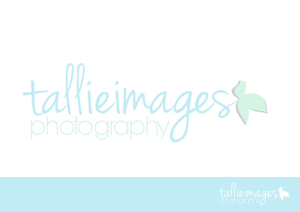 Logo Design by Chloe  for tallieimages photography | Design #1754989