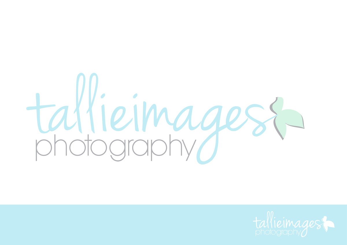 Logo Design by Chloe  for tallieimages photography | Design #1754991