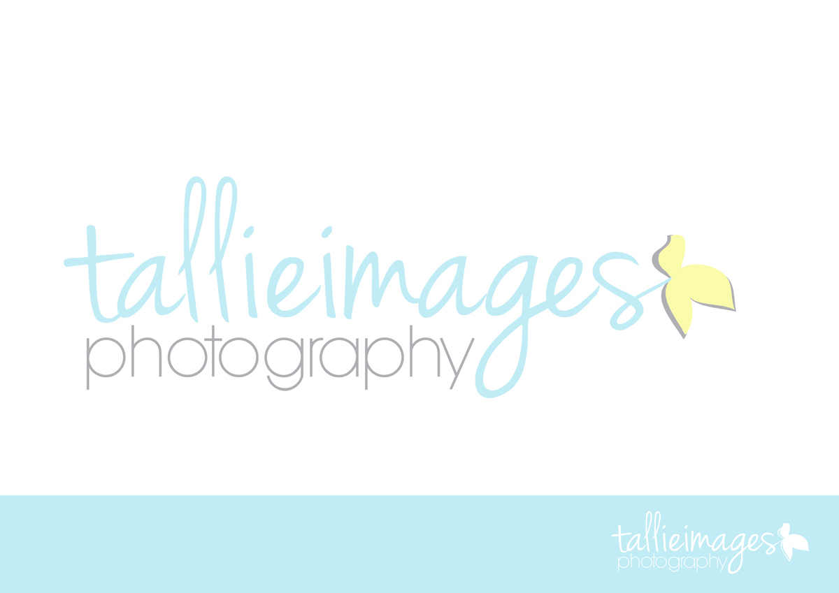 Logo Design by Chloe  for tallieimages photography | Design #1754992